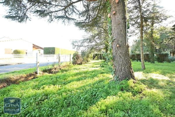 Terrain à vendre 1701m² Arvert (17530)