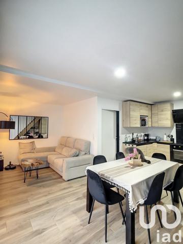 Appartement à vendre 4 pièces 60 m² Carrières-sous-Poissy