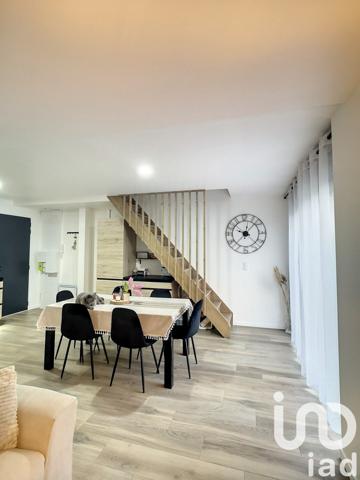 Appartement à vendre 4 pièces 60 m² Carrières-sous-Poissy