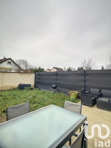 Appartement à vendre 4 pièces 60 m² Carrières-sous-Poissy