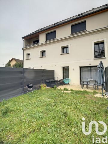 Appartement à vendre 4 pièces 60 m² Carrières-sous-Poissy