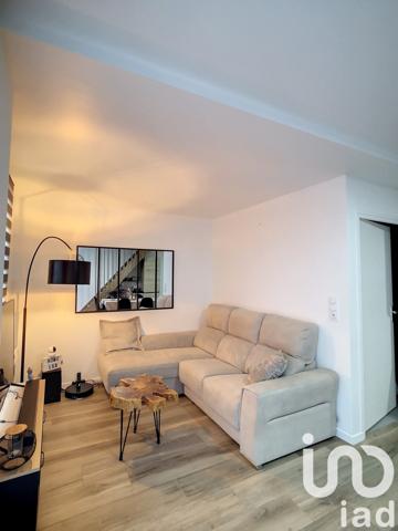 Appartement à vendre 4 pièces 60 m² Carrières-sous-Poissy