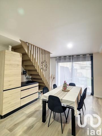 Appartement à vendre 4 pièces 60 m² Carrières-sous-Poissy