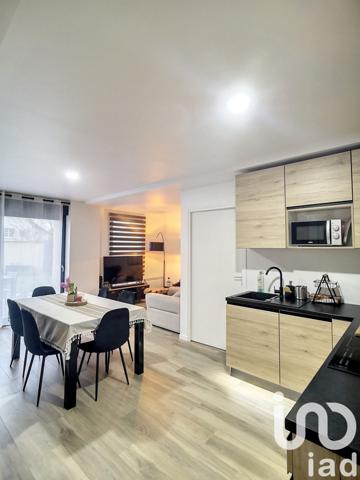 Appartement à vendre 4 pièces 60 m² Carrières-sous-Poissy