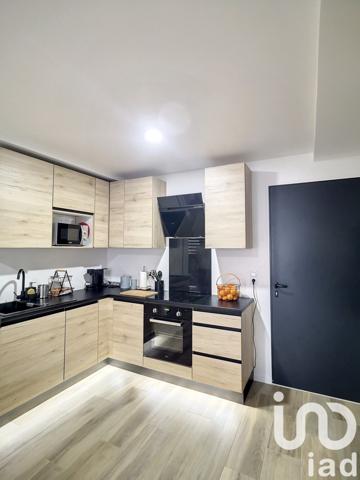 Appartement à vendre 4 pièces 60 m² Carrières-sous-Poissy