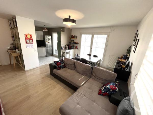 Appartement F4 à vendre  4 pièces - 83,10 m2 ASNIERES SUR SEINE - 92