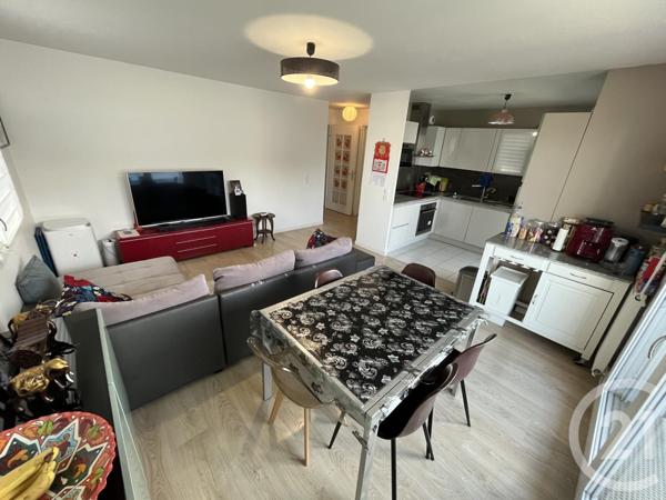 Appartement F4 à vendre  4 pièces - 83,10 m2 ASNIERES SUR SEINE - 92