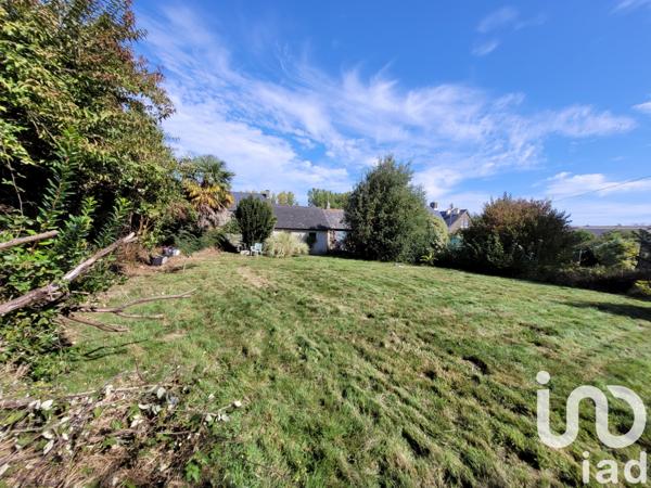 Terrain à vendre 588 m² Les Champs-Géraux