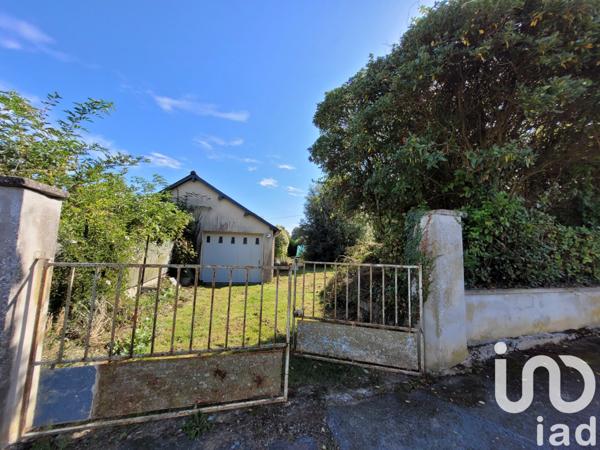 Terrain à vendre 588 m² Les Champs-Géraux