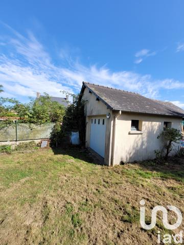 Terrain à vendre 588 m² Les Champs-Géraux