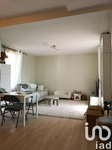 Appartement à vendre 3 pièces 62 m² Maisons-Laffitte