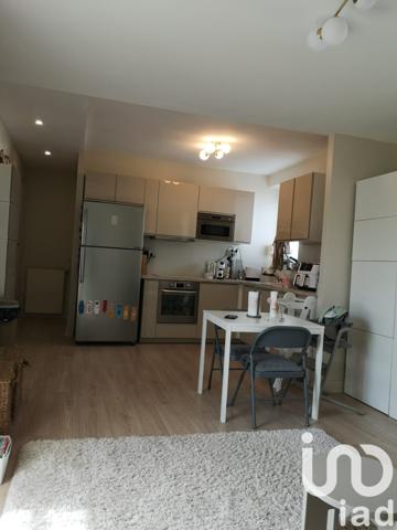 Appartement à vendre 3 pièces 62 m² Maisons-Laffitte