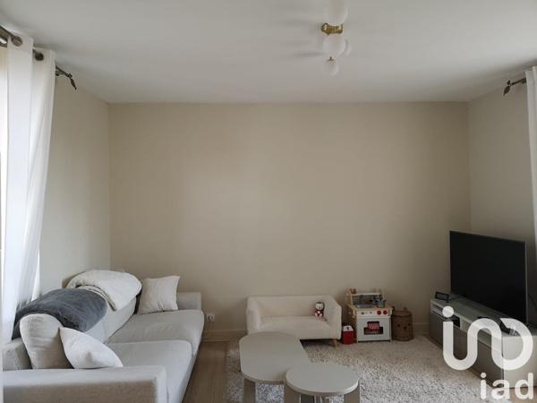 Appartement à vendre 3 pièces 62 m² Maisons-Laffitte