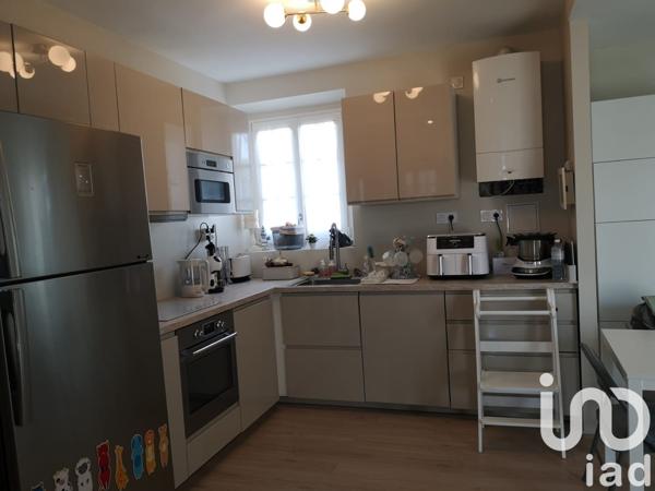 Appartement à vendre 3 pièces 62 m² Maisons-Laffitte