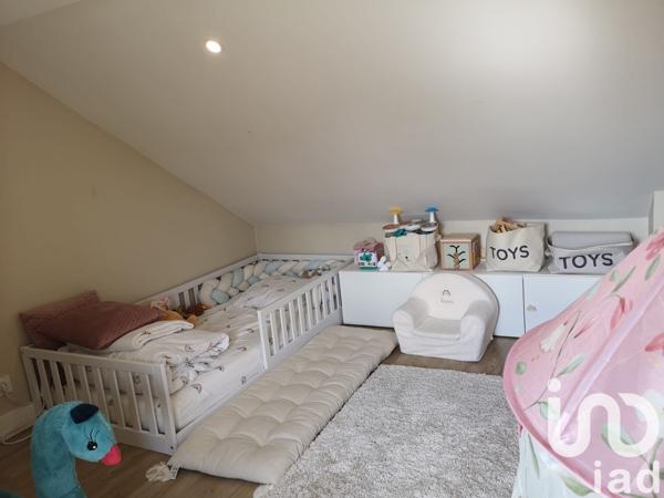 Appartement à vendre 3 pièces 62 m² Maisons-Laffitte