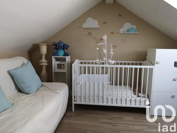 Appartement à vendre 3 pièces 62 m² Maisons-Laffitte