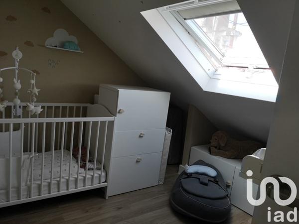 Appartement à vendre 3 pièces 62 m² Maisons-Laffitte