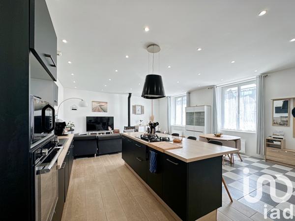 Maison à vendre 4 pièces 131 m² Saint-Perreux