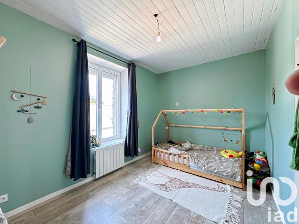 Maison à vendre 4 pièces 131 m² Saint-Perreux