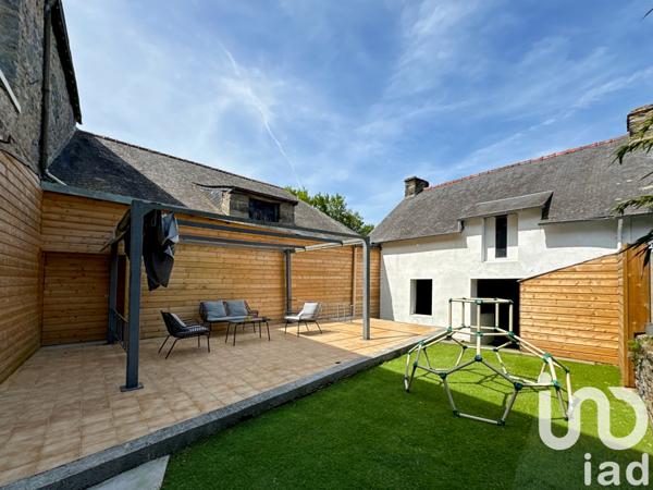 Maison à vendre 4 pièces 131 m² Saint-Perreux