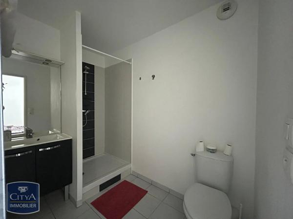 Appartement à louer 1 pièce 22.75m² Toulouse (31400)
