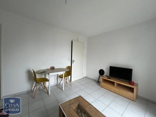 Appartement à louer 1 pièce 22.75m² Toulouse (31400)