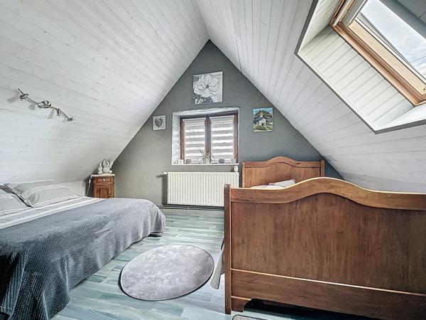 Maison à GUEMENE PENFAO (44290)