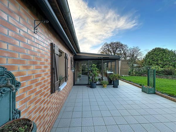 Maison à GUEMENE PENFAO (44290)
