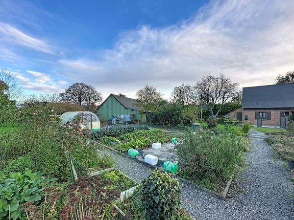 Maison à GUEMENE PENFAO (44290)