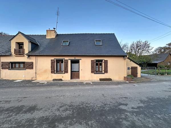 Maison à GUEMENE PENFAO (44290)