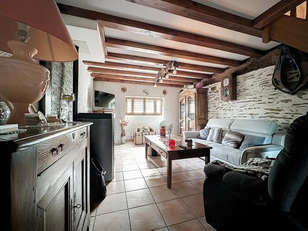 Maison à GUEMENE PENFAO (44290)