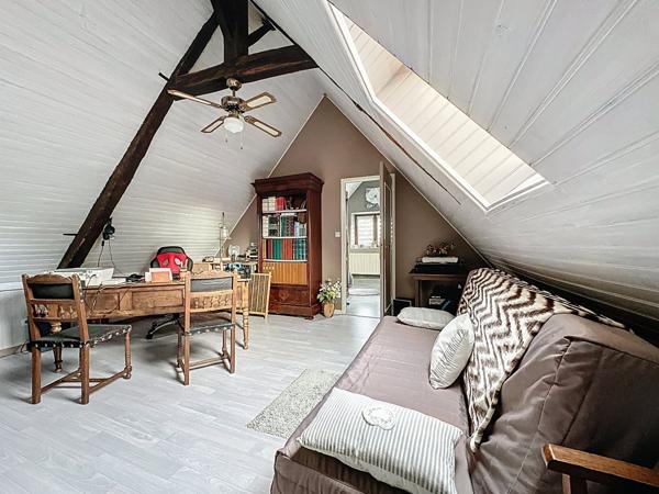 Maison à GUEMENE PENFAO (44290)