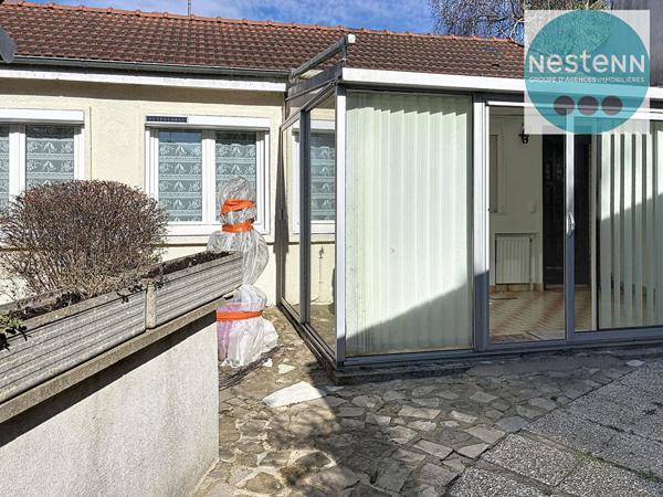 Maison 3 pièces à vendre à Fleury les Aubrais -