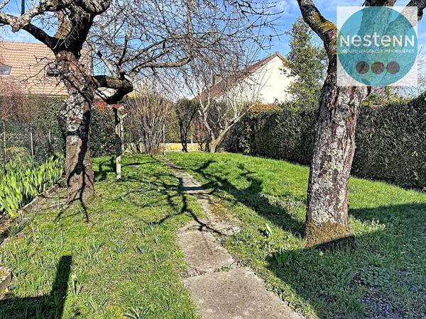 Maison 3 pièces à vendre à Fleury les Aubrais -