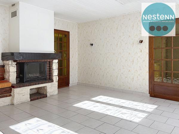 Maison 3 pièces à vendre à Fleury les Aubrais -