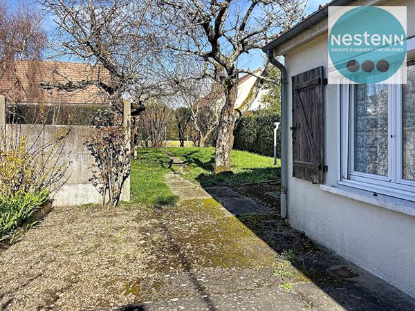 Maison 3 pièces à vendre à Fleury les Aubrais -