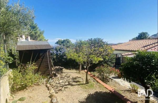 Maison à vendre 4 pièces 132 m² Cerbère