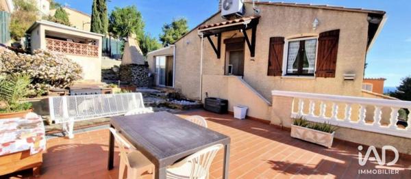 Maison à vendre 4 pièces 132 m² Cerbère