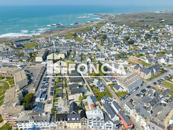 Appartement 4 pièces T4 F4 113 m² à Quiberon 56170 à vendre