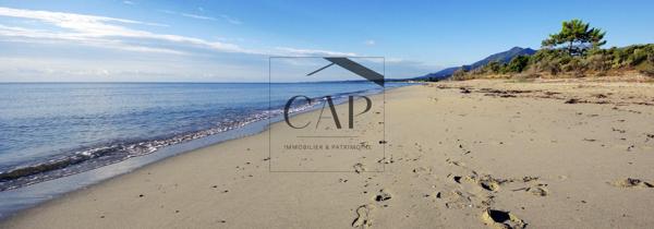 San-Nicolao (20230) Bâtisse à fort potentiel – exploitation, reconversion ou investissement durable à Moriani-Plage