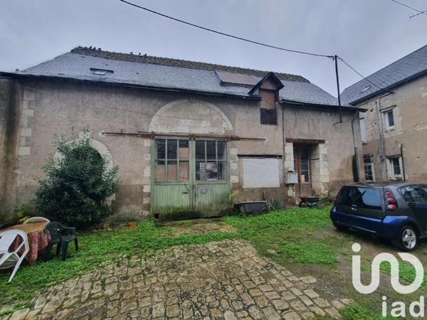 Immeuble à vendre 490 m² Sainte-Maure-de-Touraine