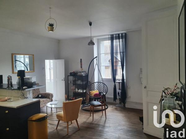 Immeuble à vendre 490 m² Sainte-Maure-de-Touraine