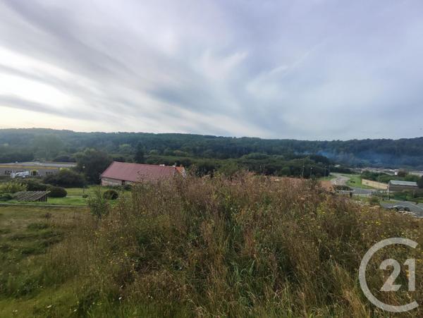Terrain à vendre  1654 m2 FECAMP - 76