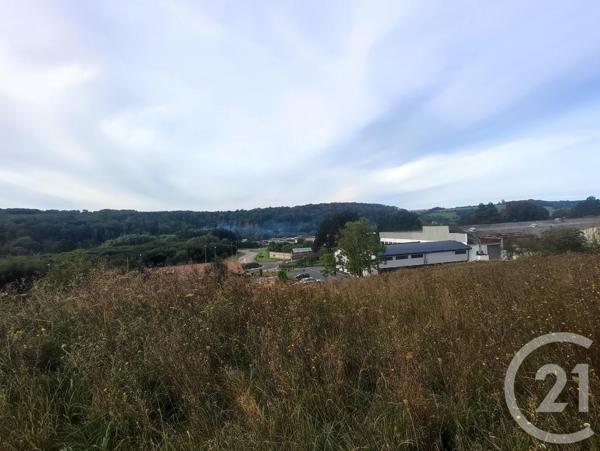 Terrain à vendre  1654 m2 FECAMP - 76