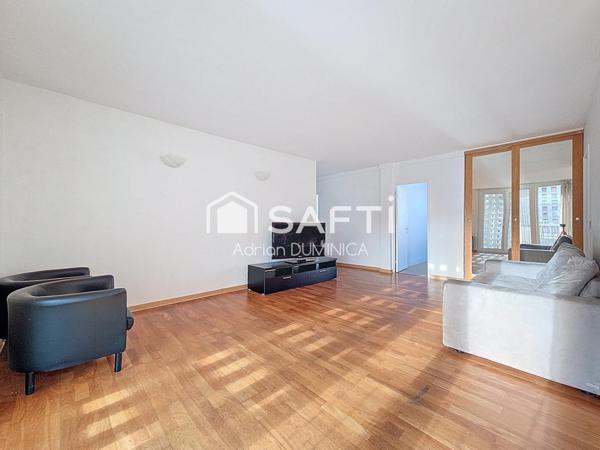 Très bel appartement T5 familial avec vue dégagée