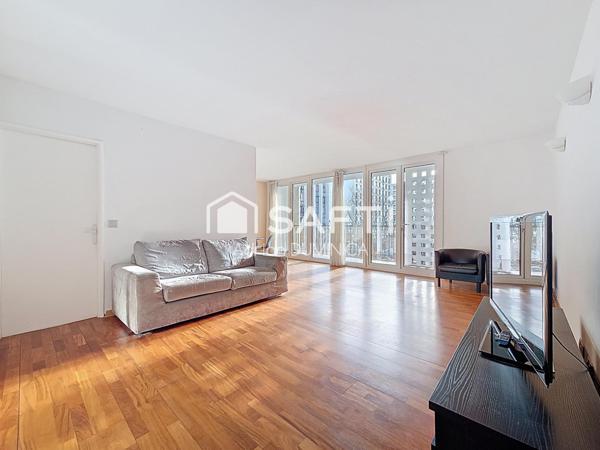 Très bel appartement T5 familial avec vue dégagée