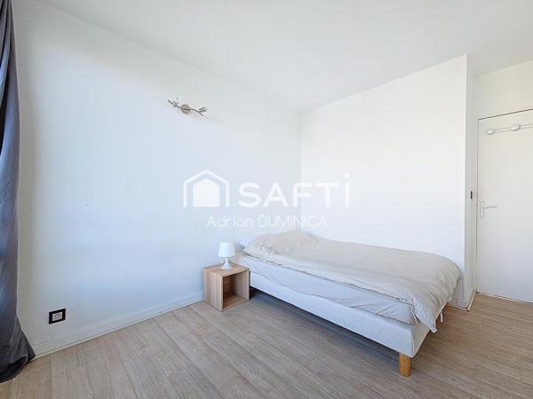 Très bel appartement T5 familial avec vue dégagée