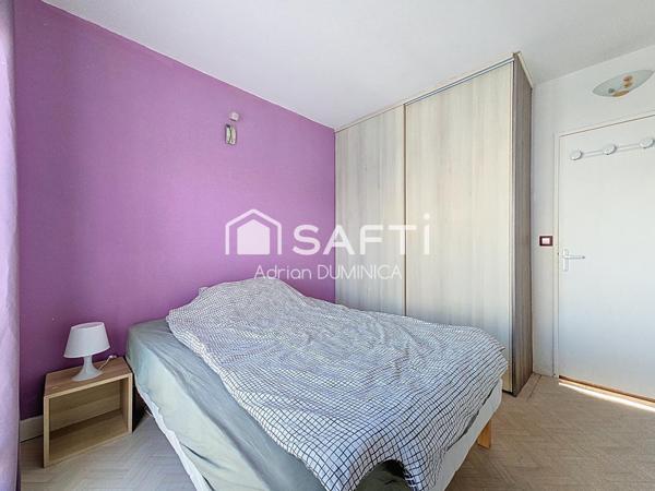 Très bel appartement T5 familial avec vue dégagée