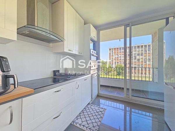 Très bel appartement T5 familial avec vue dégagée