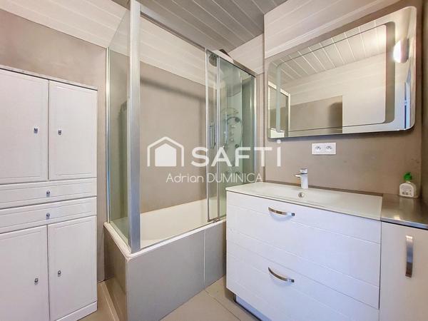 Très bel appartement T5 familial avec vue dégagée